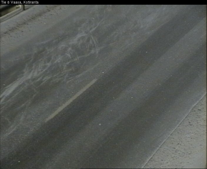 Kelikamerat Kuva Tie 8 Vaasa, Kotiranta, Vaasa, Pohjanmaa