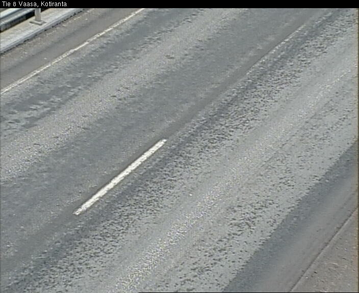 Weather Camera Image Road 8 Vaasa, Kotiranta, Vaasa, Pohjanmaa