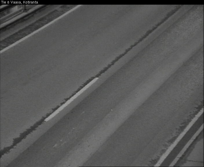 Kelikamerat Kuva Tie 8 Vaasa, Kotiranta, Vaasa, Pohjanmaa