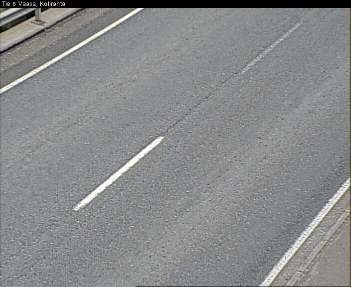 Kelikamerat Kuva Tie 8 Vaasa, Kotiranta, Vaasa, Pohjanmaa