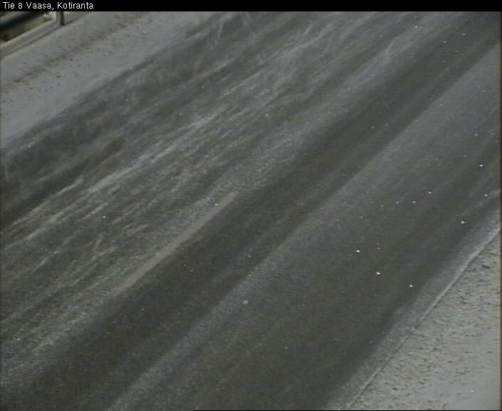 Kelikamerat Kuva Tie 8 Vaasa, Kotiranta, Vaasa, Pohjanmaa