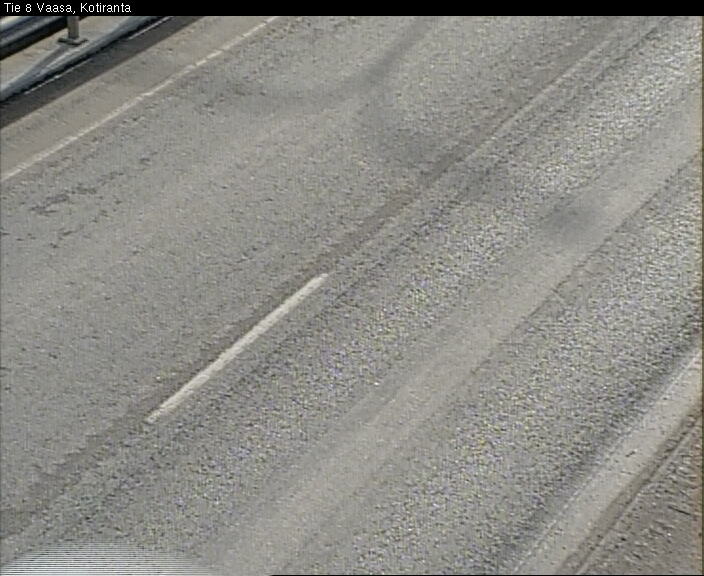 Kelikamerat Kuva Tie 8 Vaasa, Kotiranta, Vaasa, Pohjanmaa