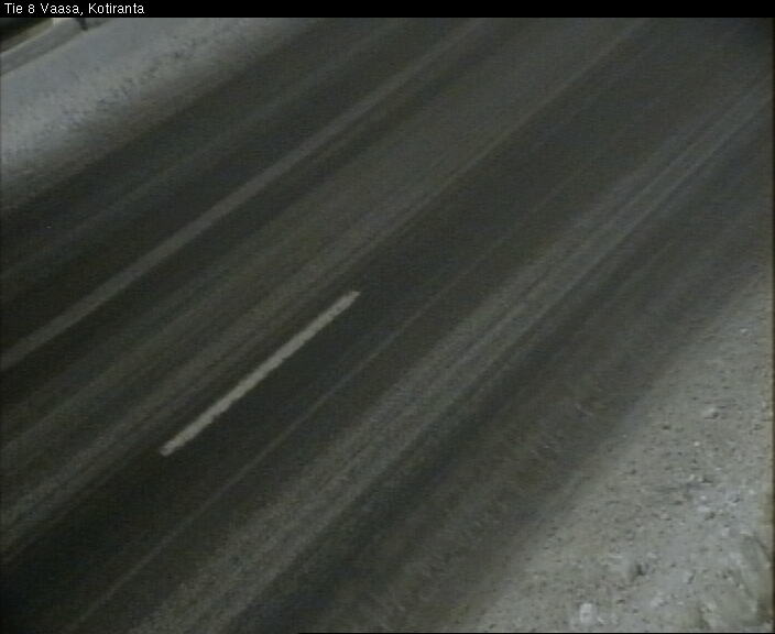 Kelikamerat Kuva Tie 8 Vaasa, Kotiranta, Vaasa, Pohjanmaa