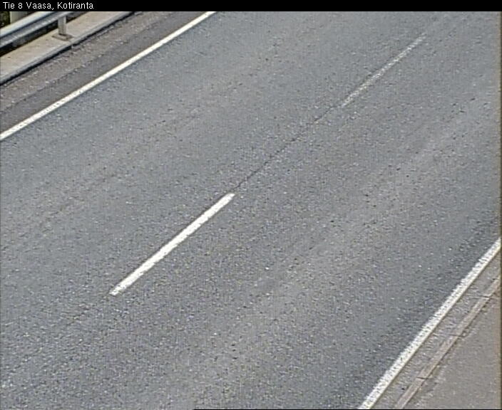 Weather Camera Image Väg 8 Vasa, Kotiranta, Vaasa, Pohjanmaa