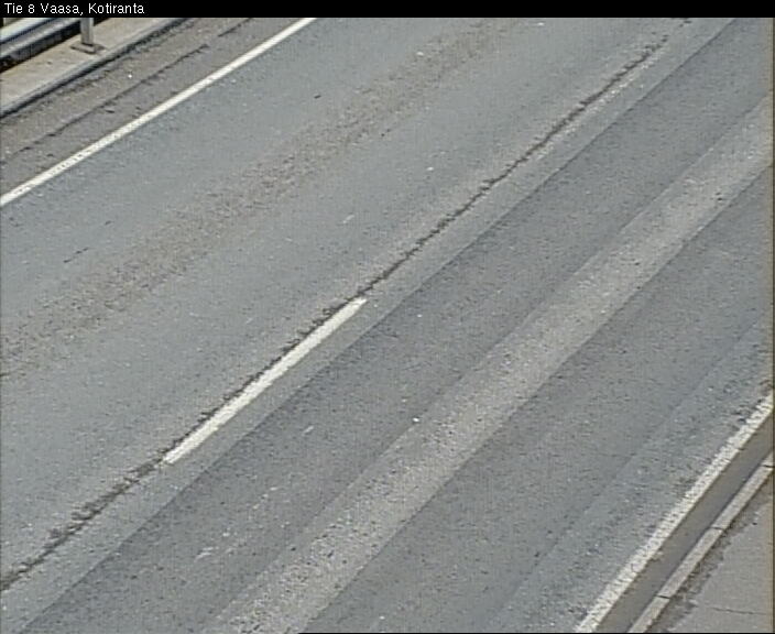 Kelikamerat Kuva Tie 8 Vaasa, Kotiranta, Vaasa, Pohjanmaa