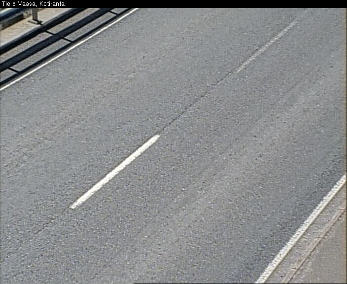 Weather Camera Image Road 8 Vaasa, Kotiranta, Vaasa, Pohjanmaa