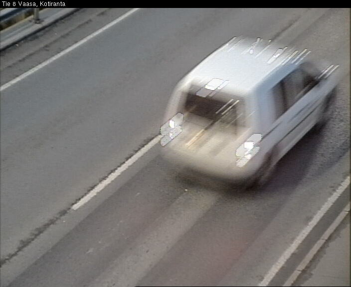 Kelikamerat Kuva Tie 8 Vaasa, Kotiranta, Vaasa, Pohjanmaa