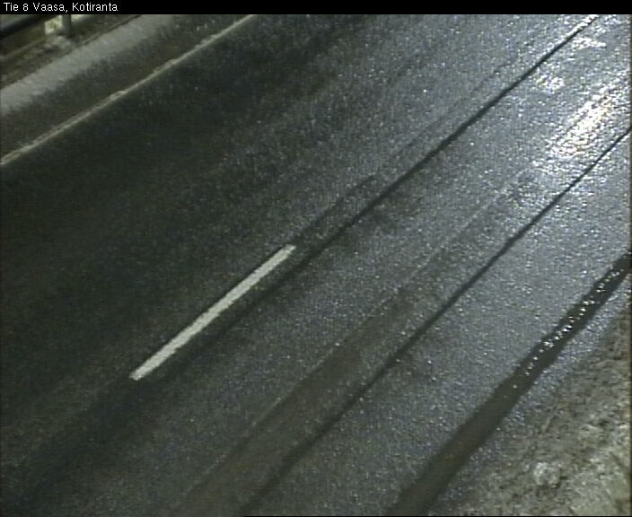 Weather Camera Image Väg 8 Vasa, Kotiranta, Vaasa, Pohjanmaa