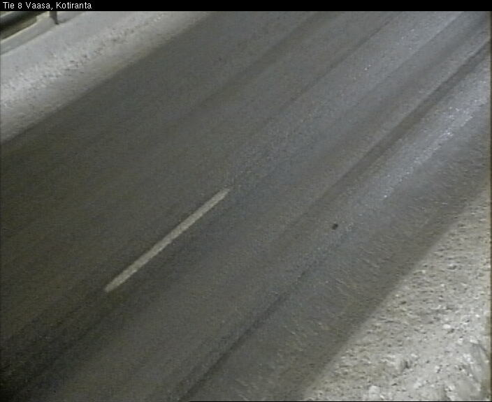 Kelikamerat Kuva Tie 8 Vaasa, Kotiranta, Vaasa, Pohjanmaa