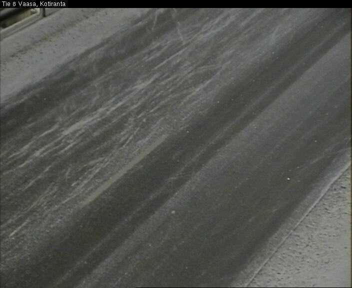 Kelikamerat Kuva Tie 8 Vaasa, Kotiranta, Vaasa, Pohjanmaa