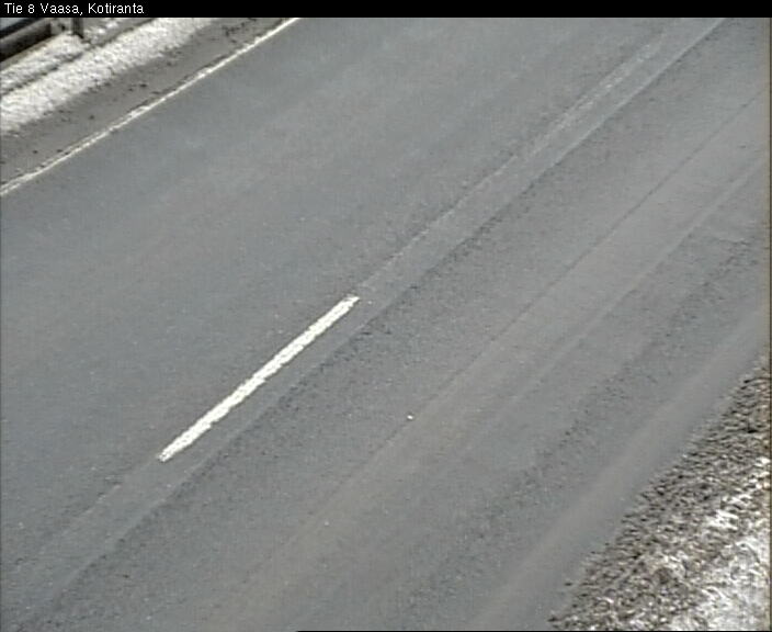 Weather Camera Image Väg 8 Vasa, Kotiranta, Vaasa, Pohjanmaa