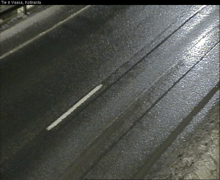 Weather Camera Image Väg 8 Vasa, Kotiranta, Vaasa, Pohjanmaa