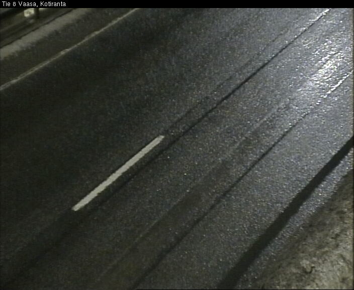 Weather Camera Image Väg 8 Vasa, Kotiranta, Vaasa, Pohjanmaa