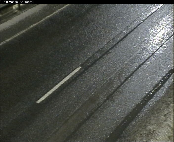 Weather Camera Image Väg 8 Vasa, Kotiranta, Vaasa, Pohjanmaa