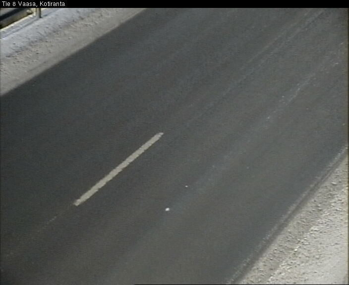 Kelikamerat Kuva Tie 8 Vaasa, Kotiranta, Vaasa, Pohjanmaa