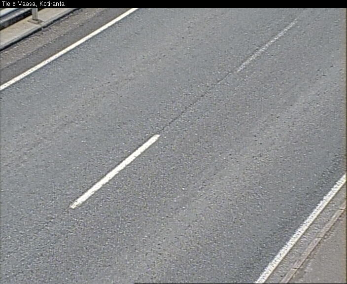 Weather Camera Image Road 8 Vaasa, Kotiranta, Vaasa, Pohjanmaa