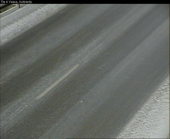 Kelikamerat Kuva Tie 8 Vaasa, Kotiranta, Vaasa, Pohjanmaa