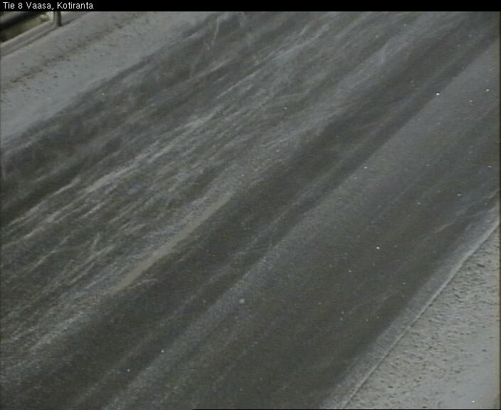 Kelikamerat Kuva Tie 8 Vaasa, Kotiranta, Vaasa, Pohjanmaa