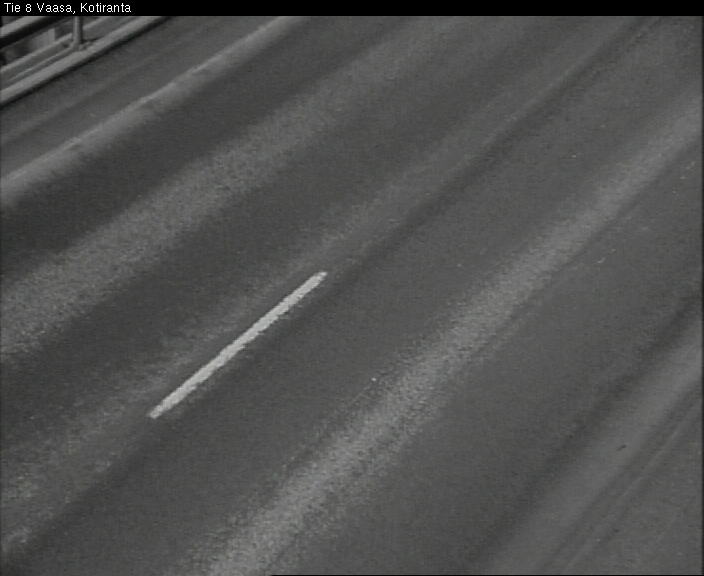 Kelikamerat Kuva Tie 8 Vaasa, Kotiranta, Vaasa, Pohjanmaa