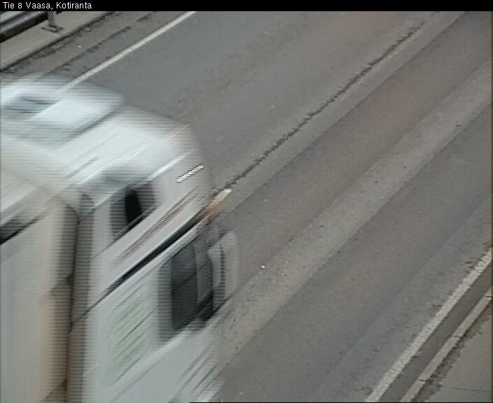 Kelikamerat Kuva Tie 8 Vaasa, Kotiranta, Vaasa, Pohjanmaa