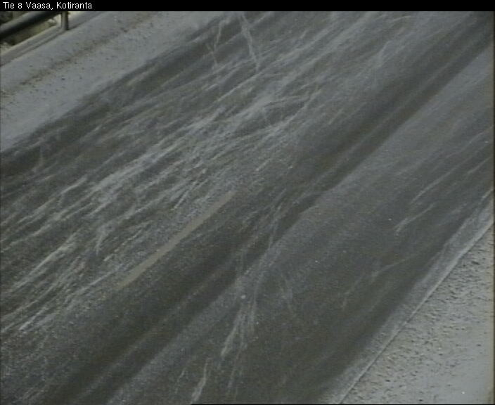 Kelikamerat Kuva Tie 8 Vaasa, Kotiranta, Vaasa, Pohjanmaa