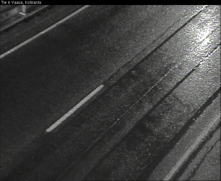 Kelikamerat Kuva Tie 8 Vaasa, Kotiranta, Vaasa, Pohjanmaa