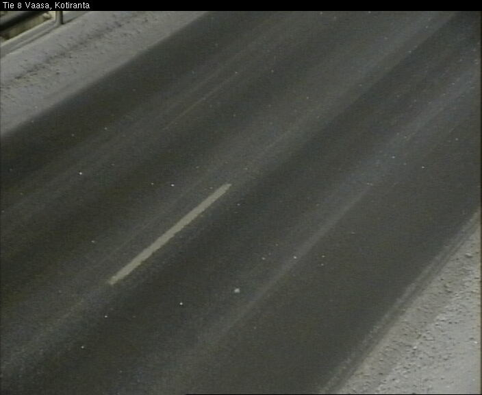 Kelikamerat Kuva Tie 8 Vaasa, Kotiranta, Vaasa, Pohjanmaa