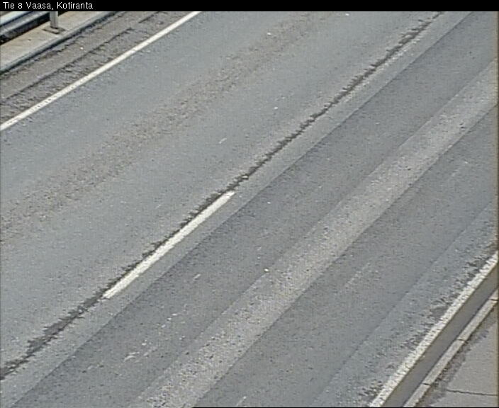 Kelikamerat Kuva Tie 8 Vaasa, Kotiranta, Vaasa, Pohjanmaa