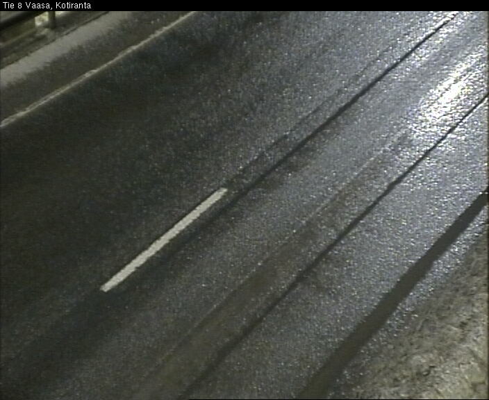 Weather Camera Image Väg 8 Vasa, Kotiranta, Vaasa, Pohjanmaa