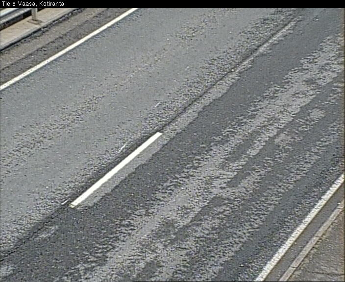 Weather Camera Image Road 8 Vaasa, Kotiranta, Vaasa, Pohjanmaa