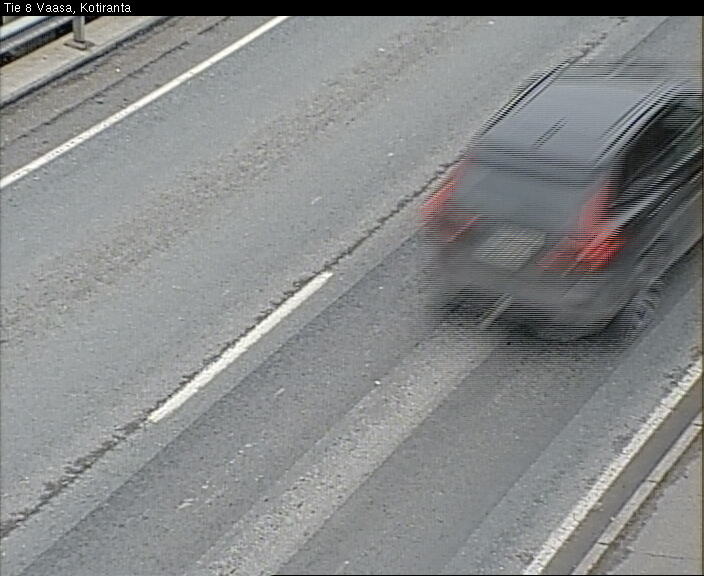 Kelikamerat Kuva Tie 8 Vaasa, Kotiranta, Vaasa, Pohjanmaa