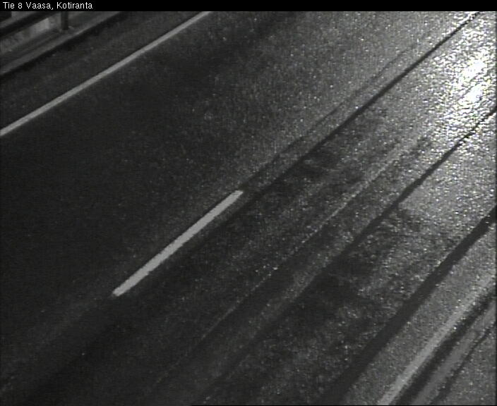 Kelikamerat Kuva Tie 8 Vaasa, Kotiranta, Vaasa, Pohjanmaa