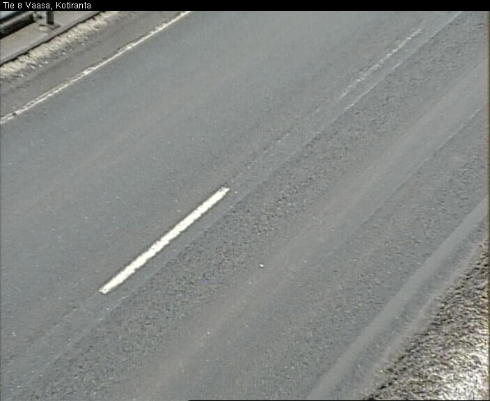 Weather Camera Image Road 8 Vaasa, Kotiranta, Vaasa, Pohjanmaa