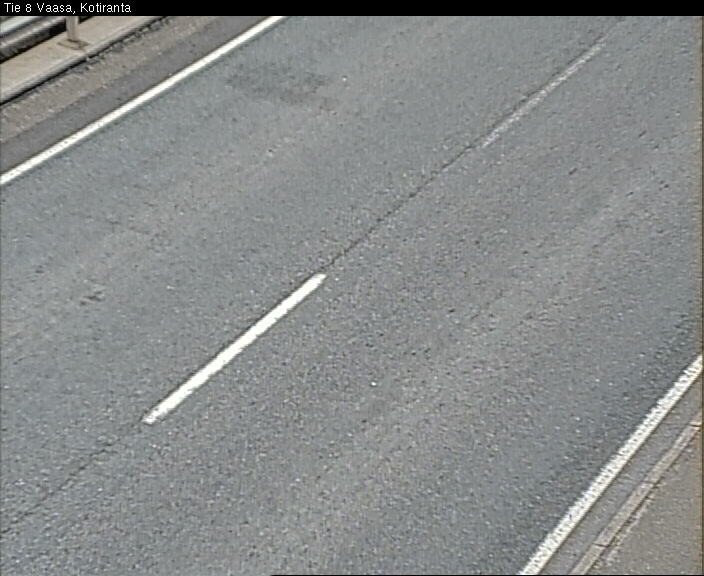 Weather Camera Image Road 8 Vaasa, Kotiranta, Vaasa, Pohjanmaa