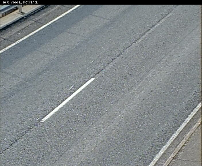 Weather Camera Image Road 8 Vaasa, Kotiranta, Vaasa, Pohjanmaa