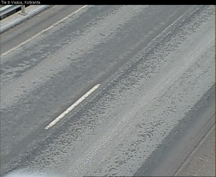 Weather Camera Image Road 8 Vaasa, Kotiranta, Vaasa, Pohjanmaa
