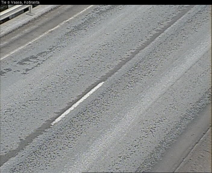 Kelikamerat Kuva Tie 8 Vaasa, Kotiranta, Vaasa, Pohjanmaa