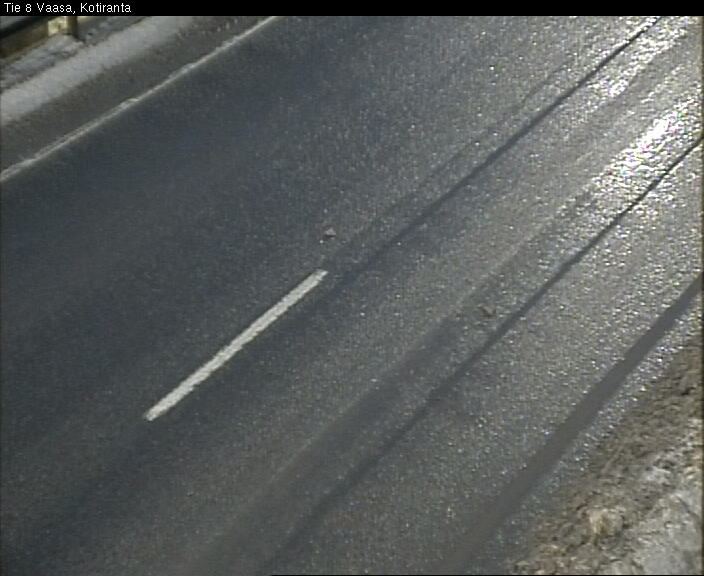Weather Camera Image Väg 8 Vasa, Kotiranta, Vaasa, Pohjanmaa