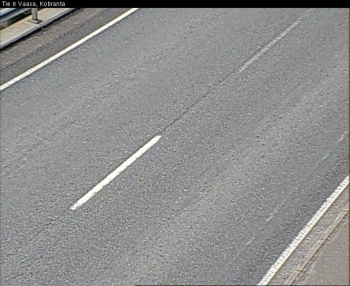 Weather Camera Image Road 8 Vaasa, Kotiranta, Vaasa, Pohjanmaa