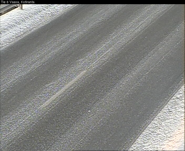 Kelikamerat Kuva Tie 8 Vaasa, Kotiranta, Vaasa, Pohjanmaa