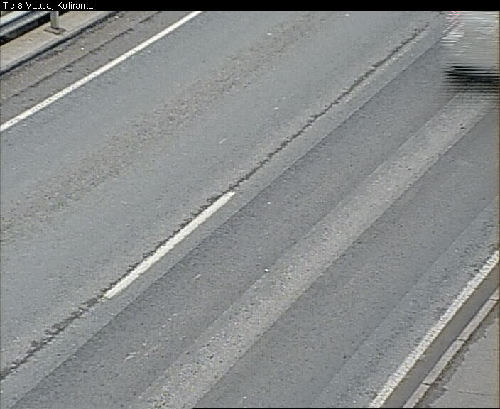 Kelikamerat Kuva Tie 8 Vaasa, Kotiranta, Vaasa, Pohjanmaa