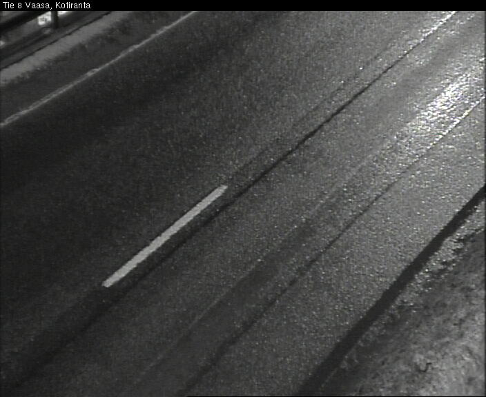 Weather Camera Image Väg 8 Vasa, Kotiranta, Vaasa, Pohjanmaa