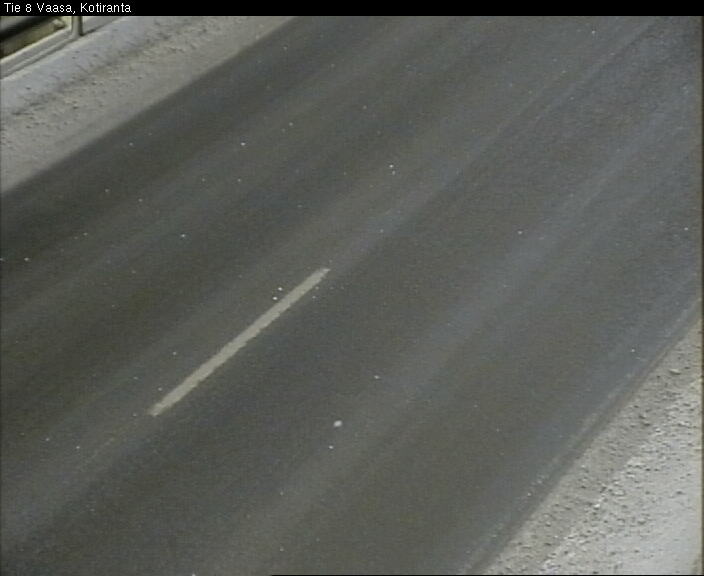 Kelikamerat Kuva Tie 8 Vaasa, Kotiranta, Vaasa, Pohjanmaa