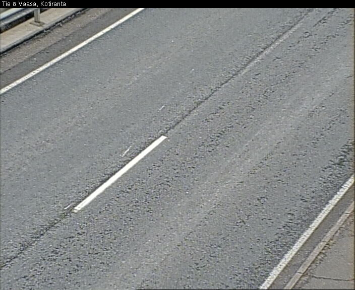 Weather Camera Image Road 8 Vaasa, Kotiranta, Vaasa, Pohjanmaa