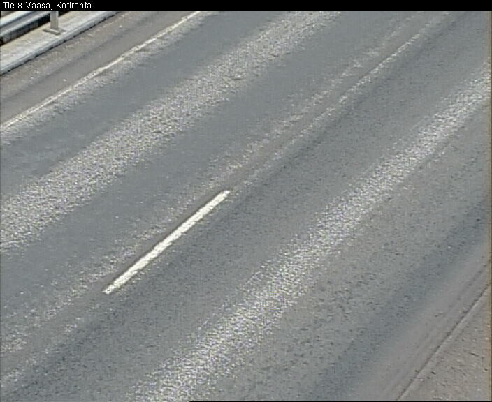 Kelikamerat Kuva Tie 8 Vaasa, Kotiranta, Vaasa, Pohjanmaa