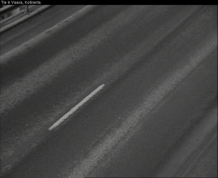 Kelikamerat Kuva Tie 8 Vaasa, Kotiranta, Vaasa, Pohjanmaa