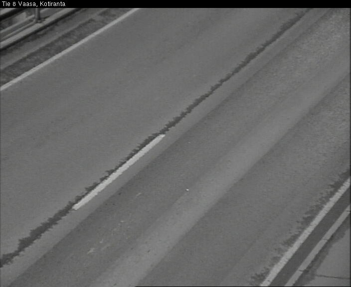 Kelikamerat Kuva Tie 8 Vaasa, Kotiranta, Vaasa, Pohjanmaa