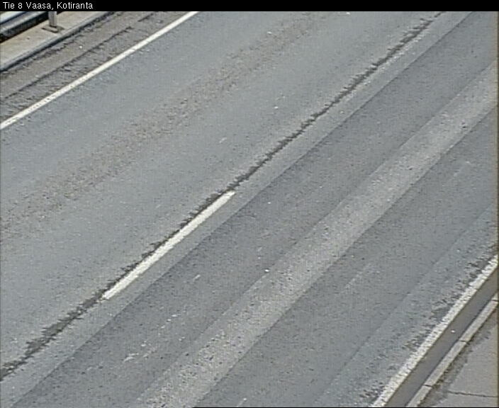 Kelikamerat Kuva Tie 8 Vaasa, Kotiranta, Vaasa, Pohjanmaa