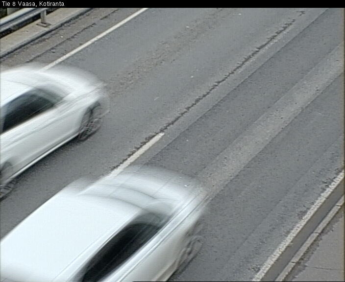 Kelikamerat Kuva Tie 8 Vaasa, Kotiranta, Vaasa, Pohjanmaa