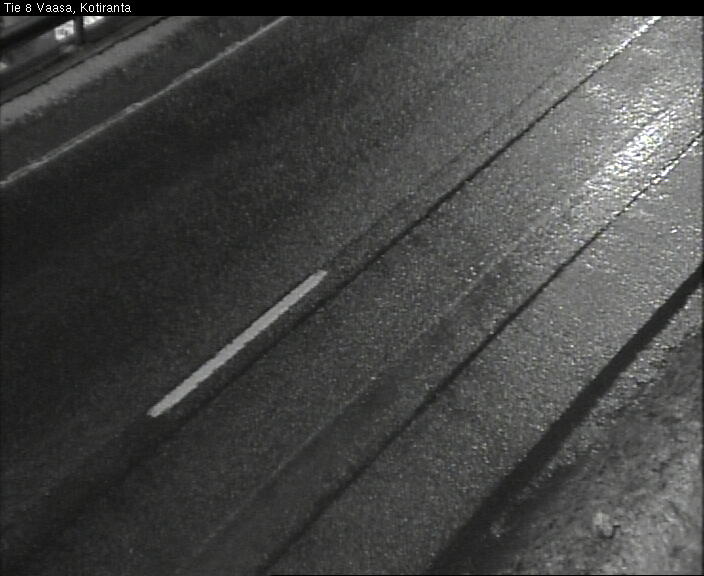 Weather Camera Image Väg 8 Vasa, Kotiranta, Vaasa, Pohjanmaa